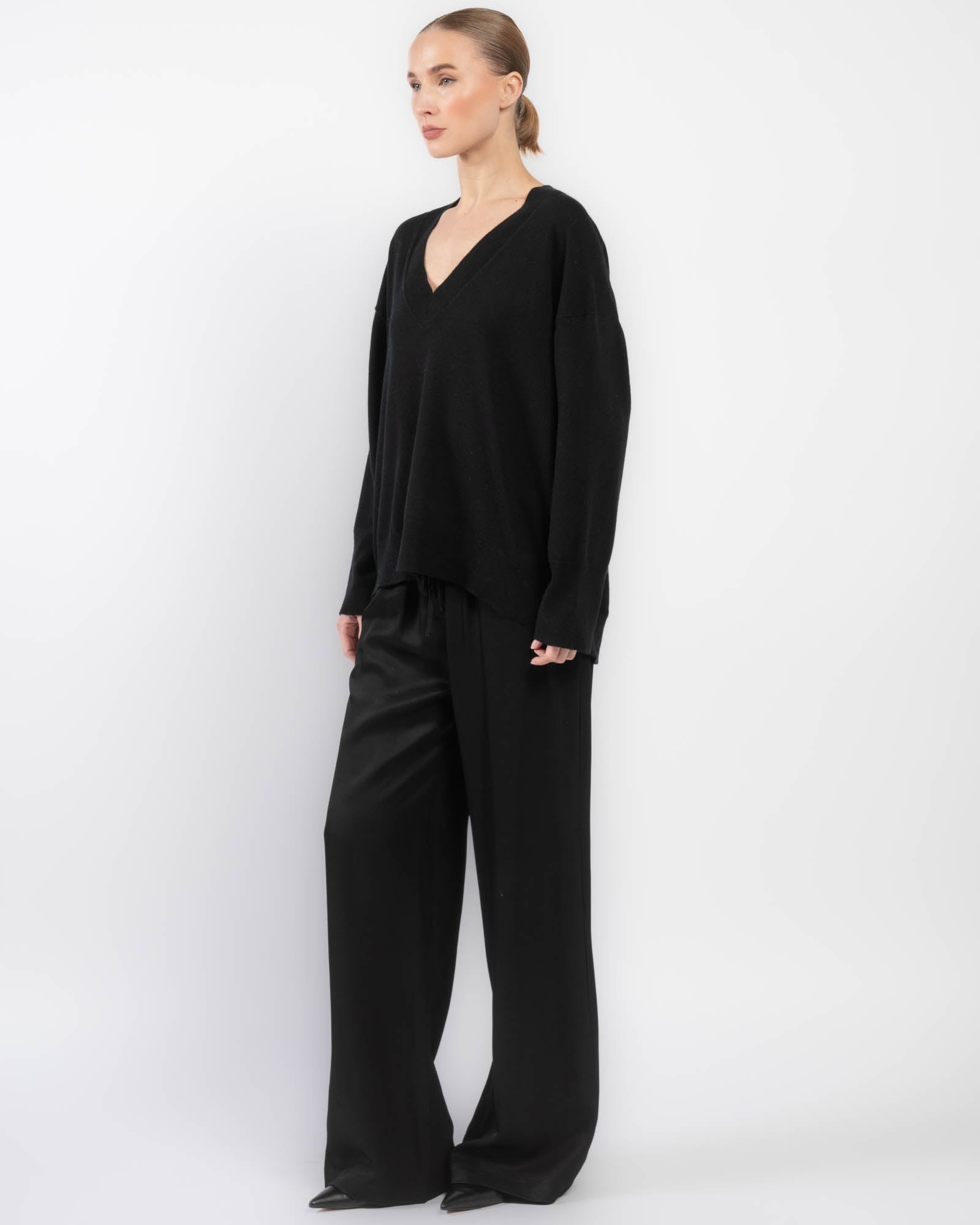 Nylah Slouchy Sweater