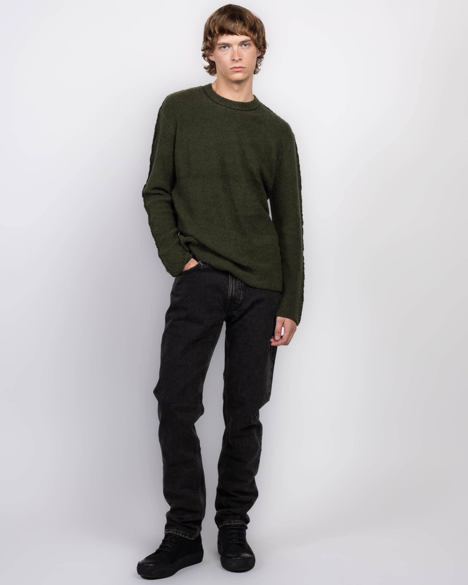Bennett Pullover
