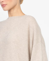 Modena Brushed Sweater