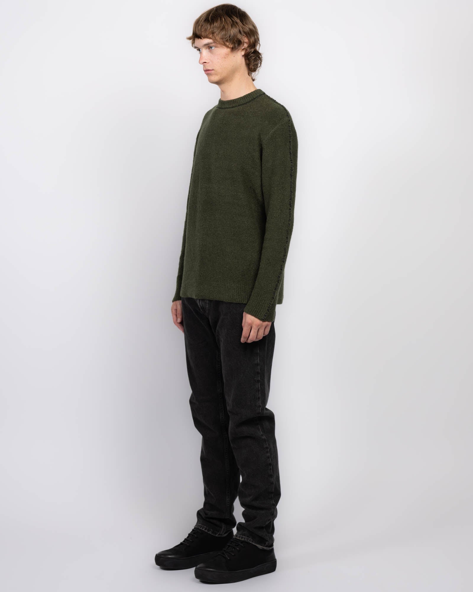 Bennett Pullover