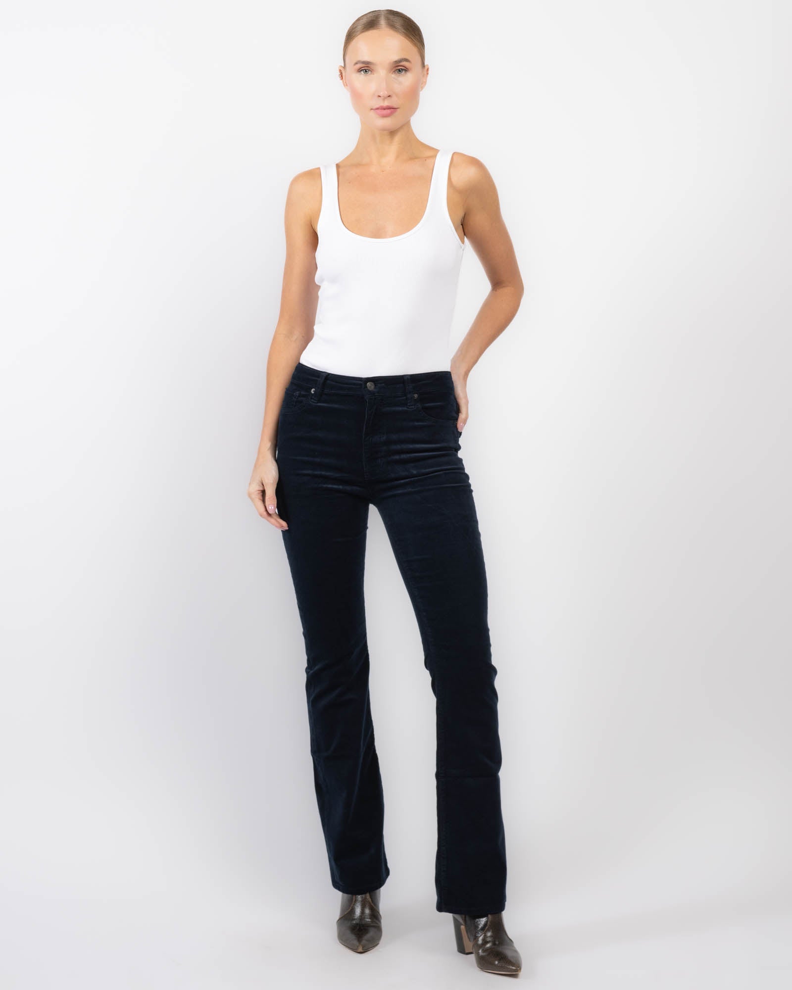 Reboot Corduroy Jean