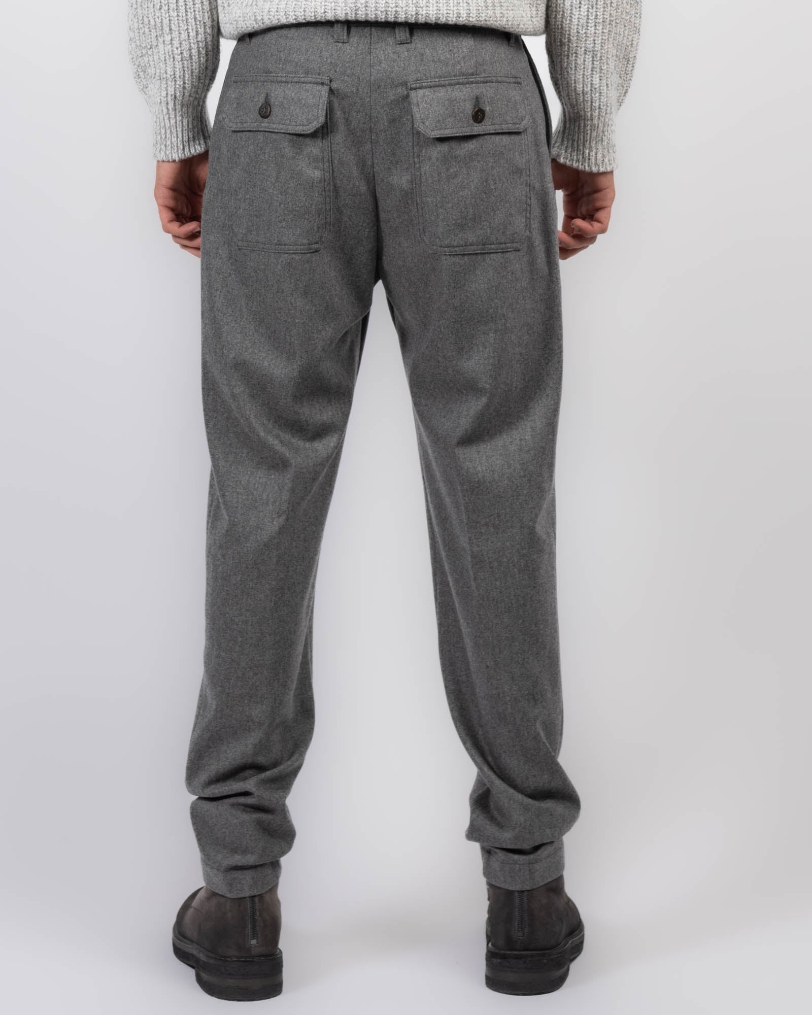 Tapered Pants