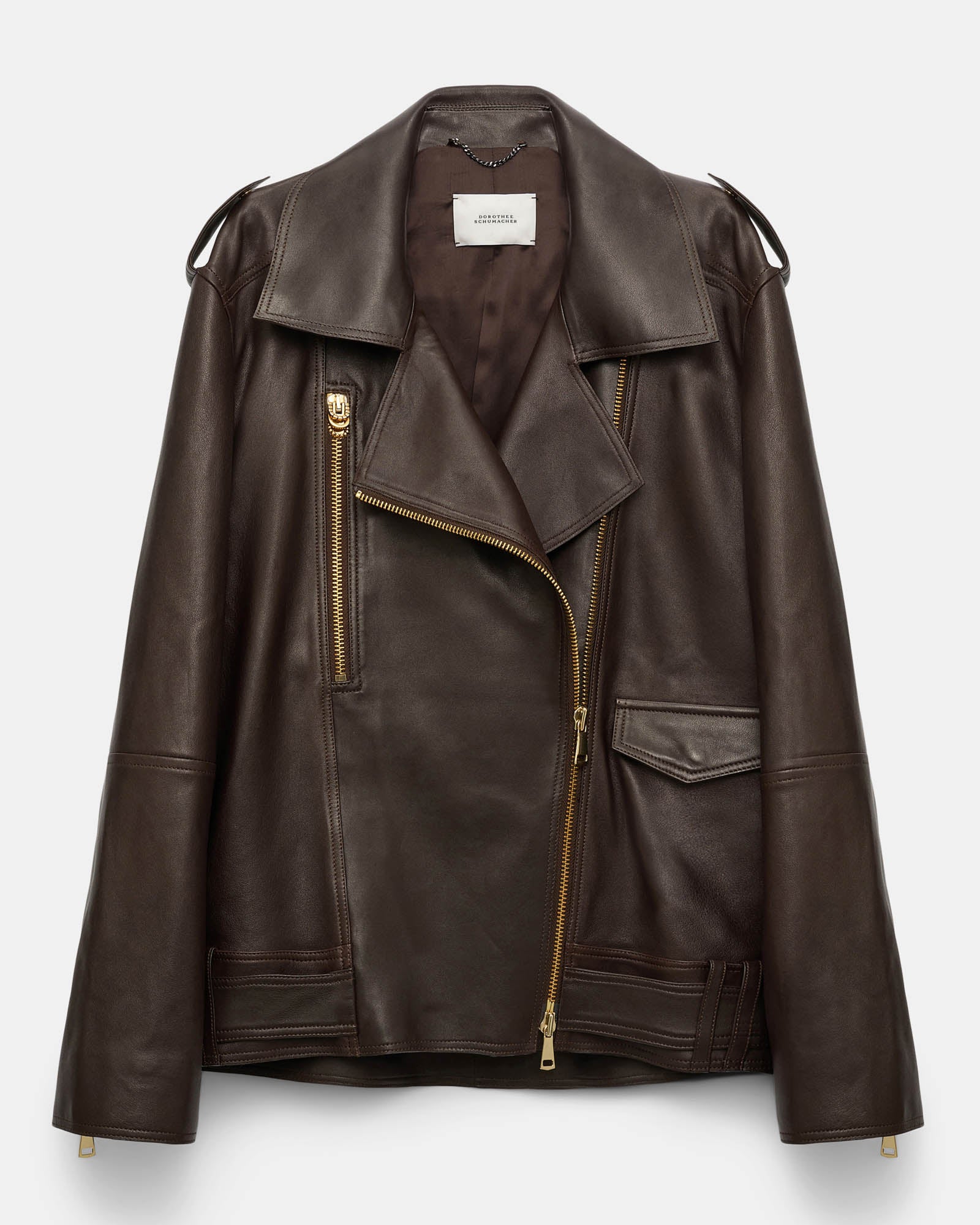 Sleek Statement Jacket
