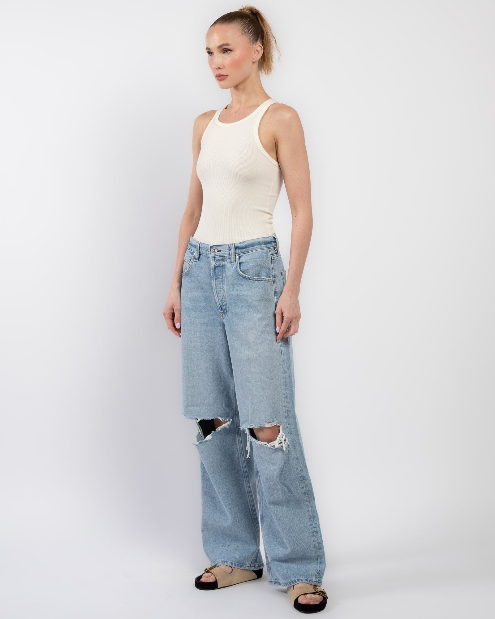 Ayla Baggy Jeans