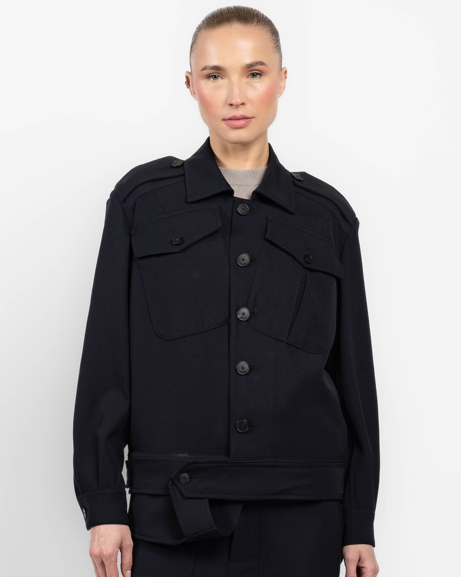 Cher Jacket