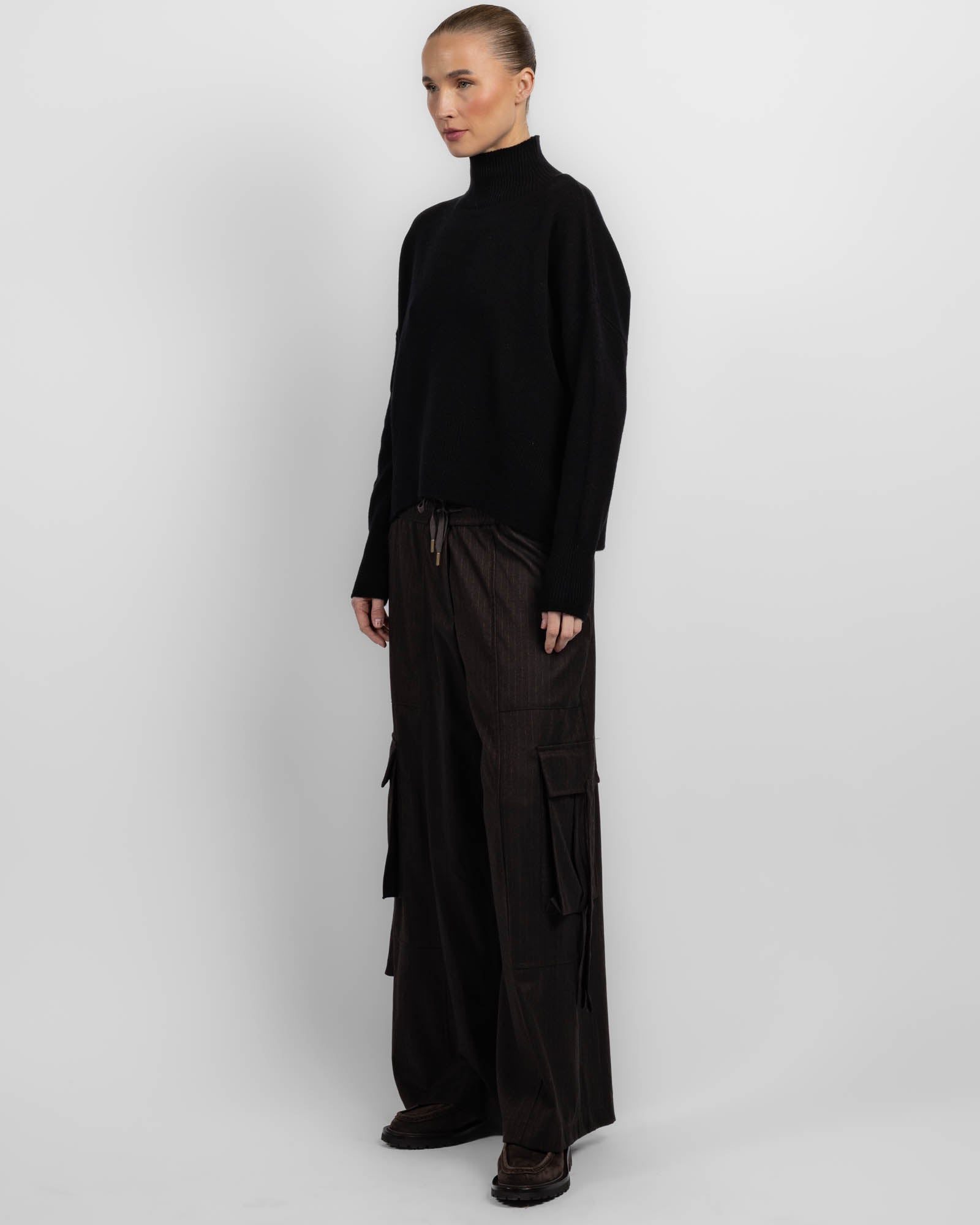 Turtleneck Sweater