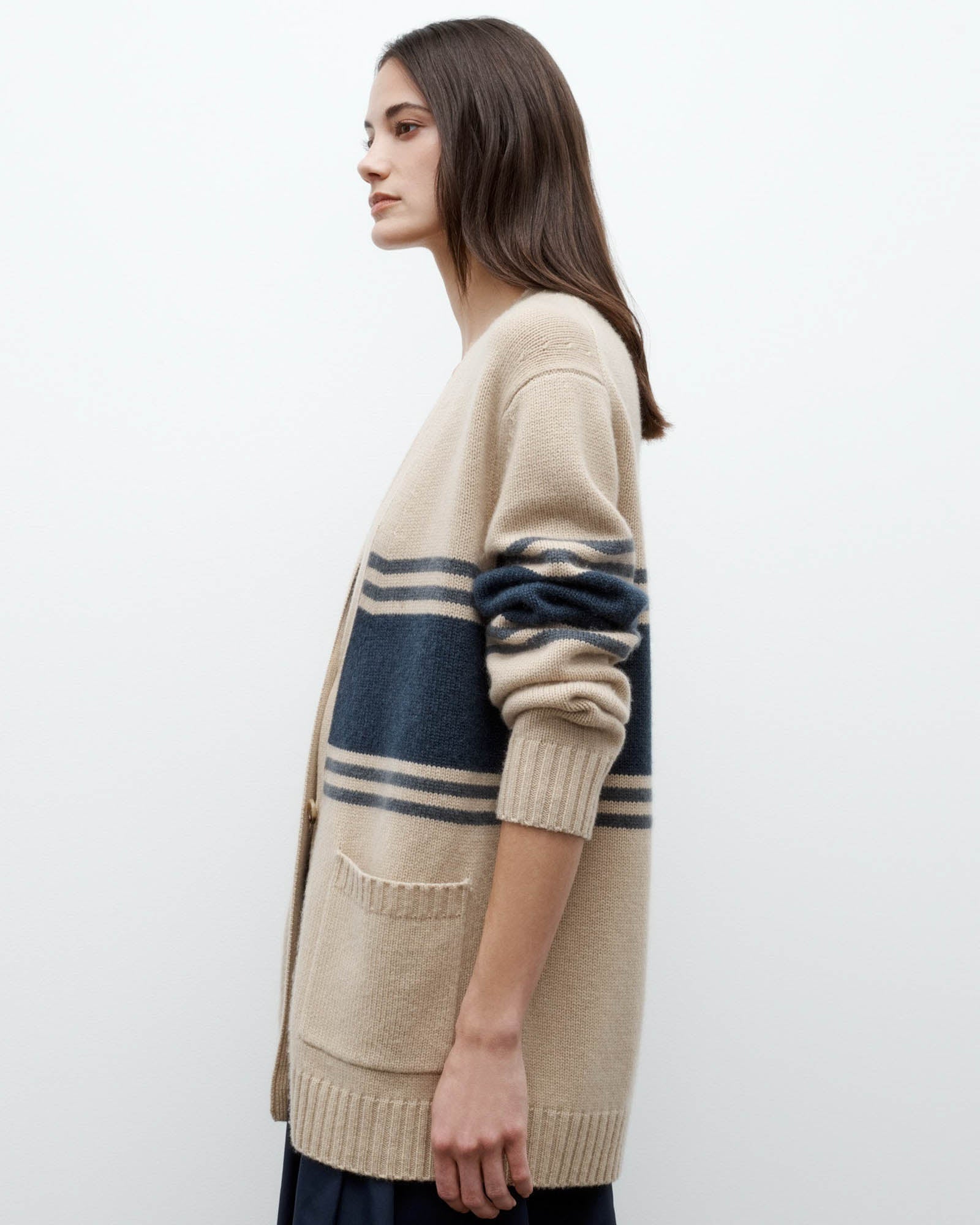 Varsity Phoebe Cardigan