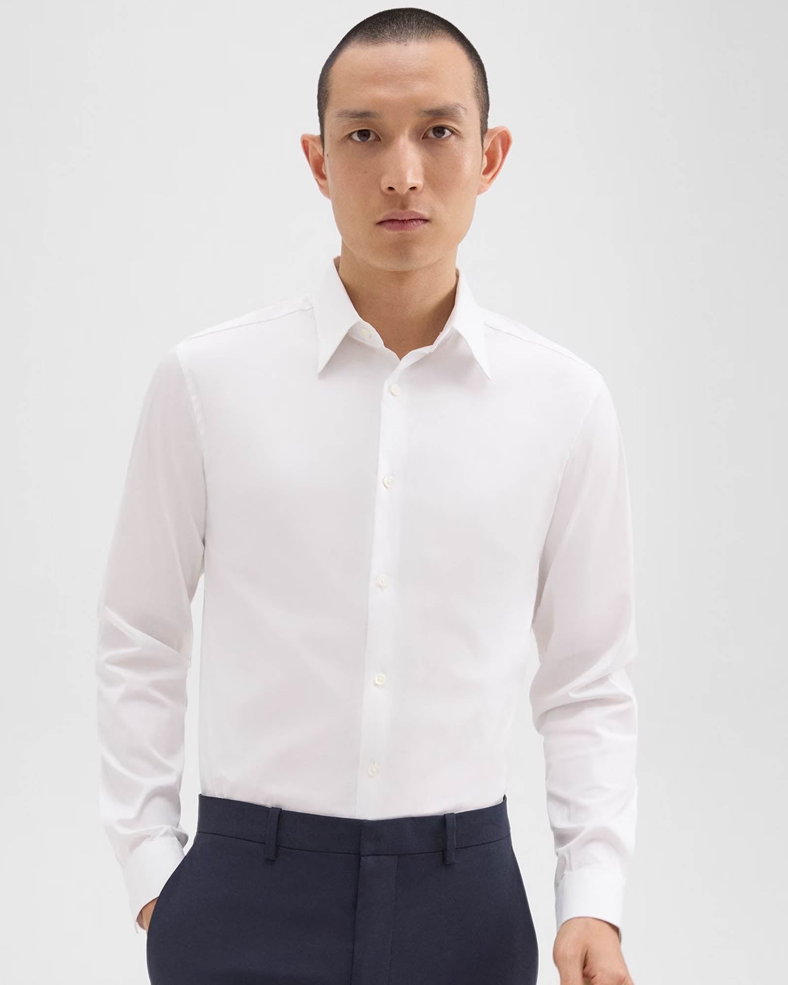 THEORY Sylvain Wealth Top