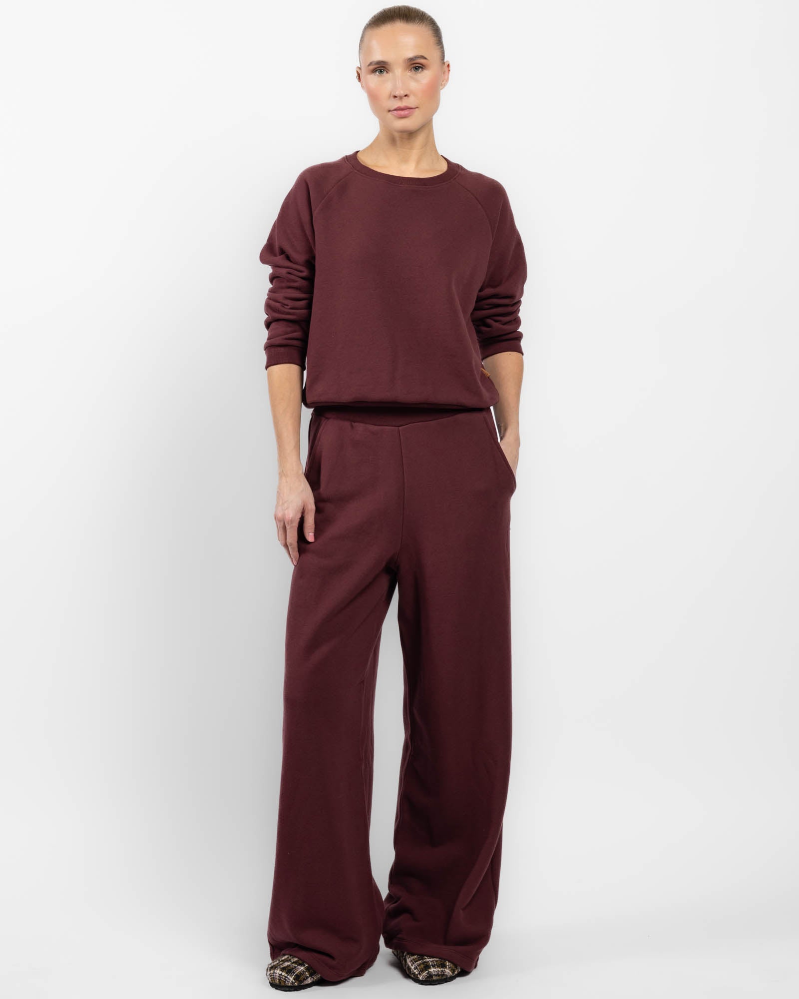 Terry Trousers
