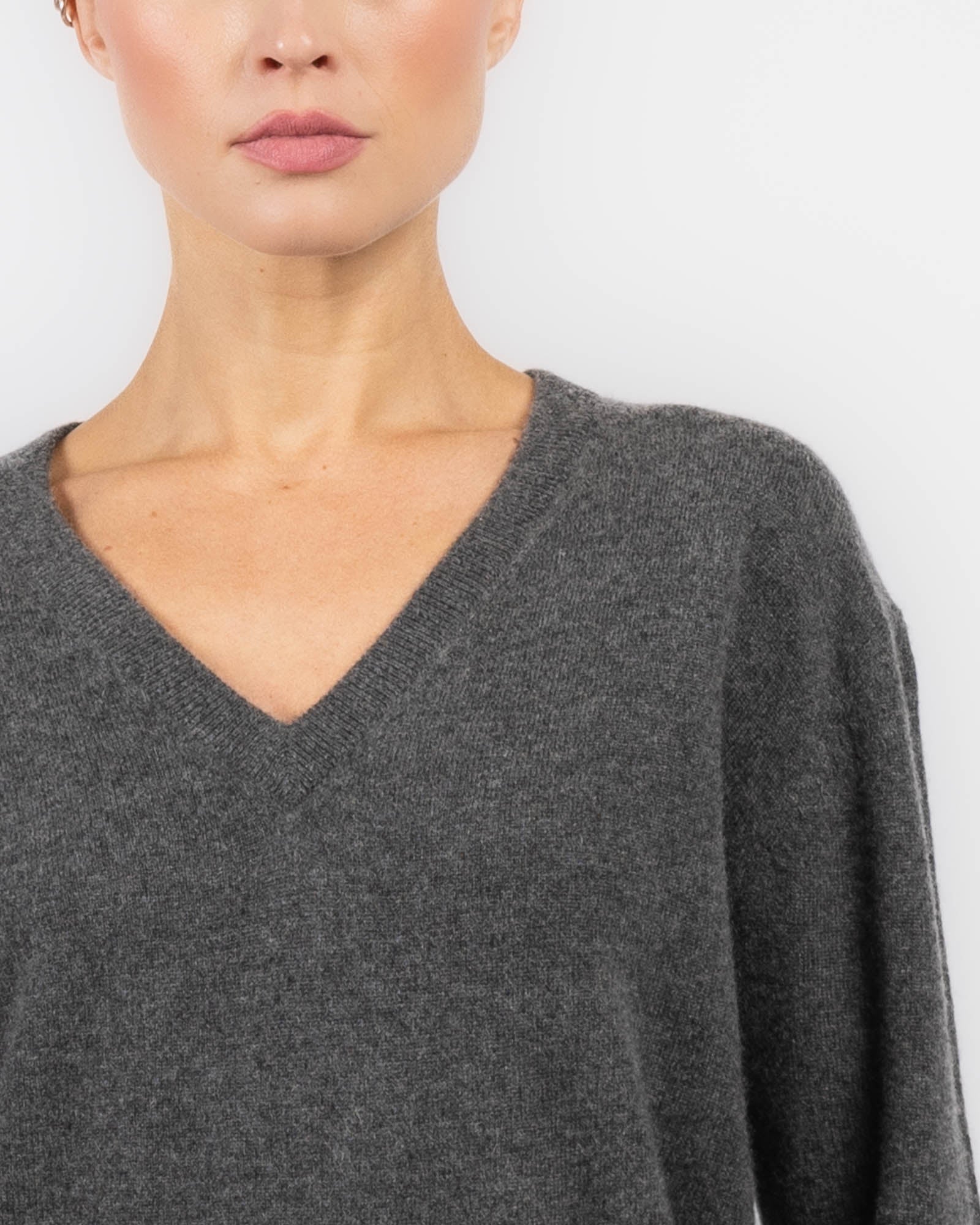 V-Neck Sweater