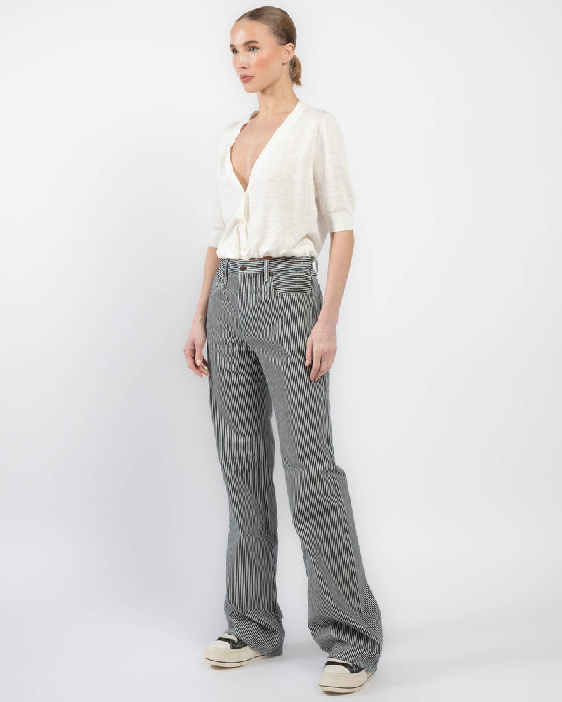 Lace Back Jane Jeans
