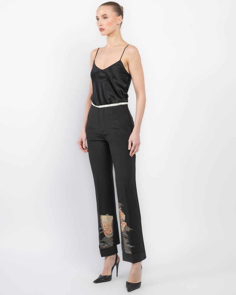 Kimono Trousers
