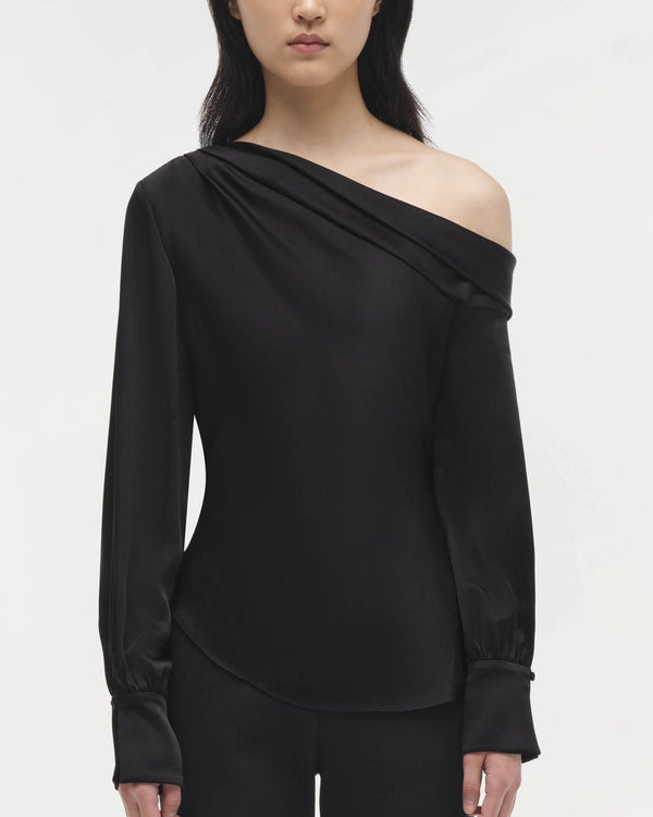 Alice One Shoulder Top