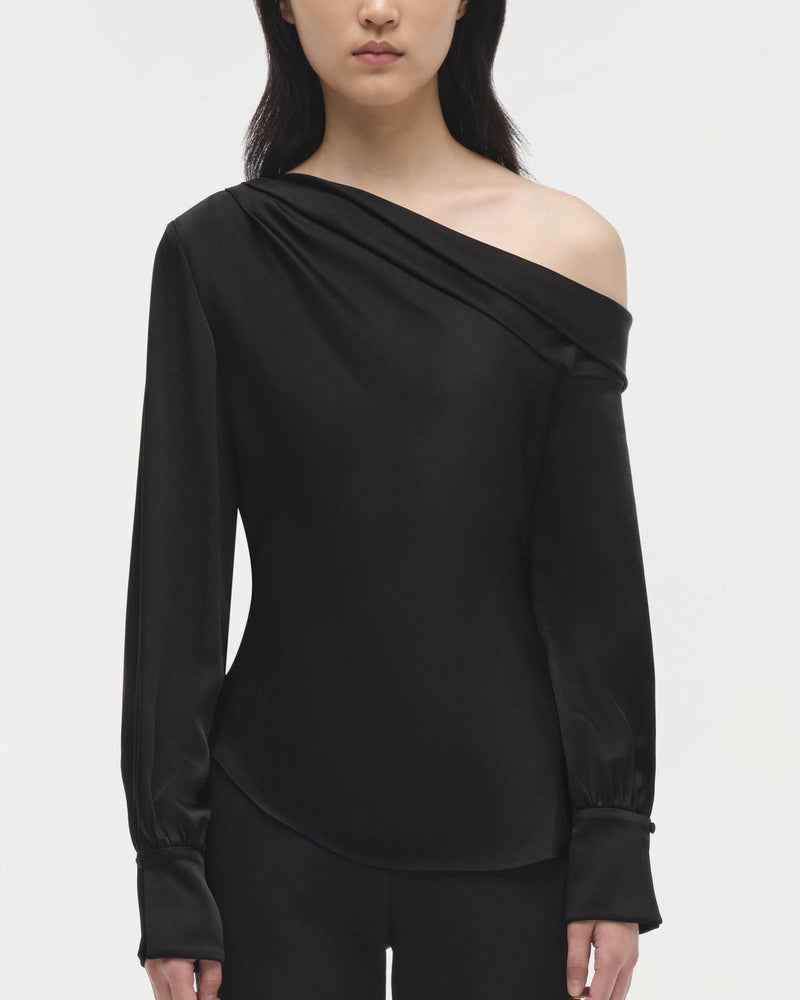 Alice One Shoulder Top