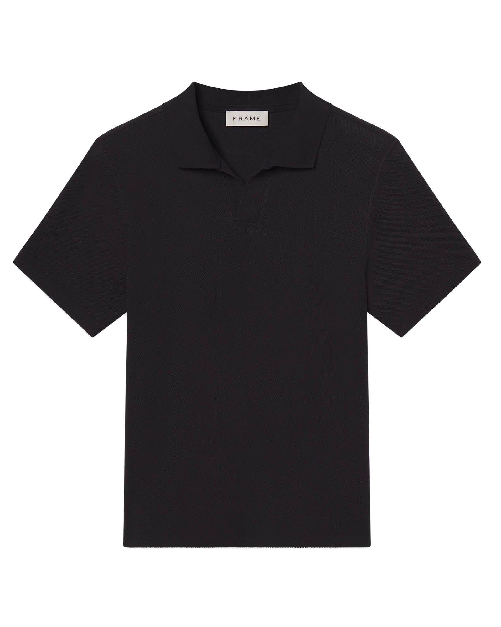 Jacquard Polo