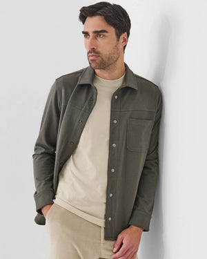 Terry Overshirt