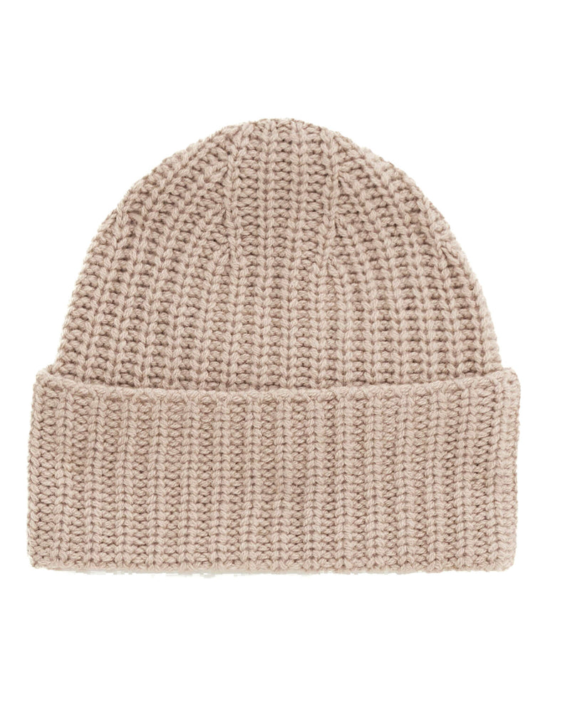 Corinne Ribbed Hat