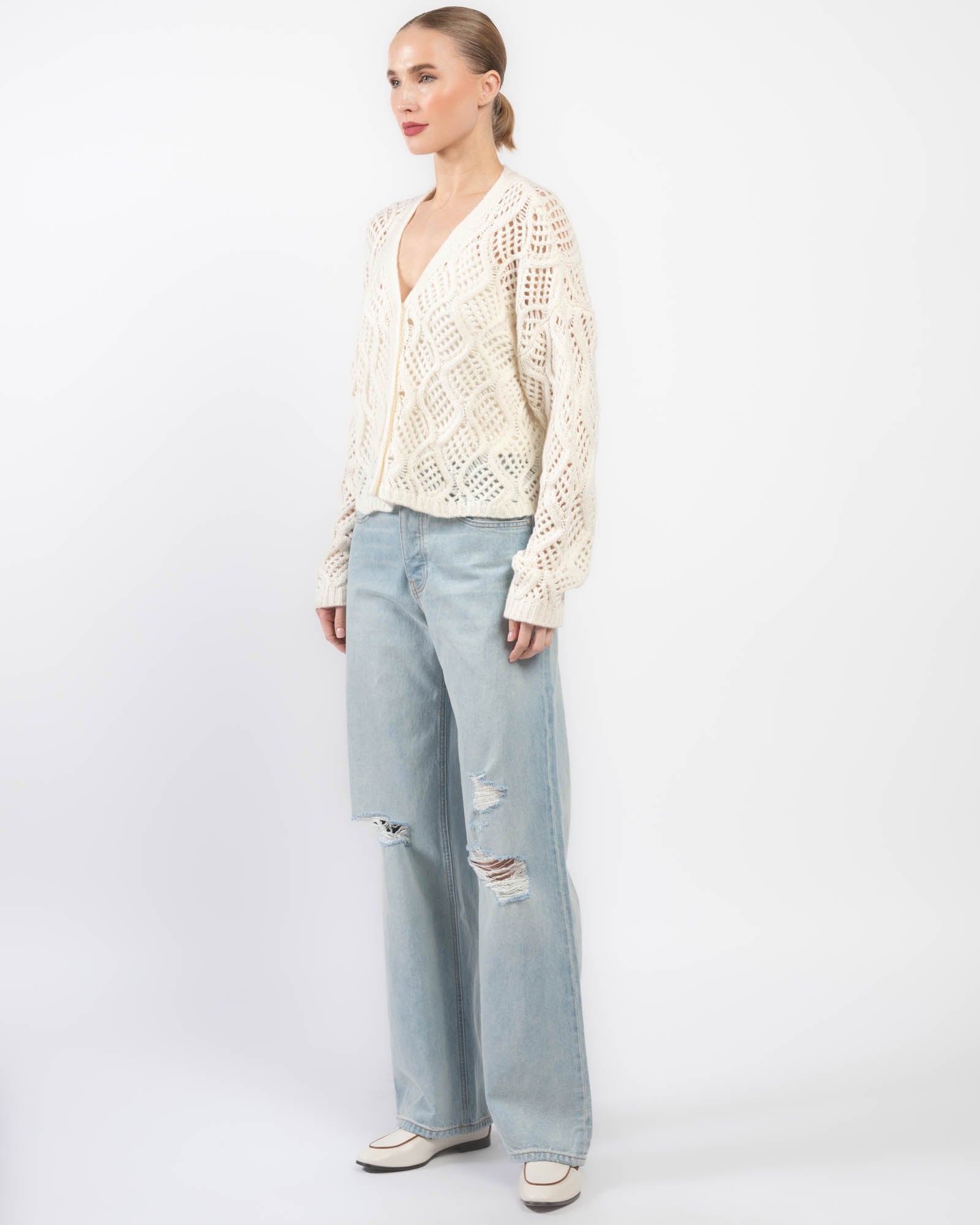 Jolie V-Neck Cardigan