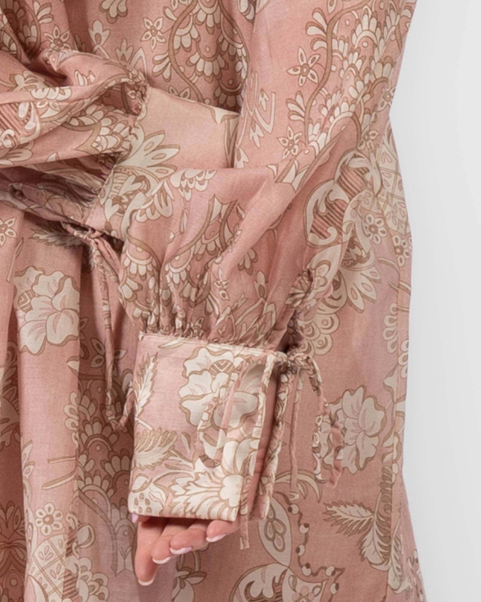 Printed Dress