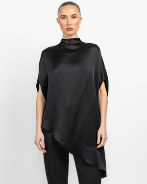 Asymmetric Cape Top