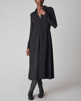 Long Sleeve Shirt Dress