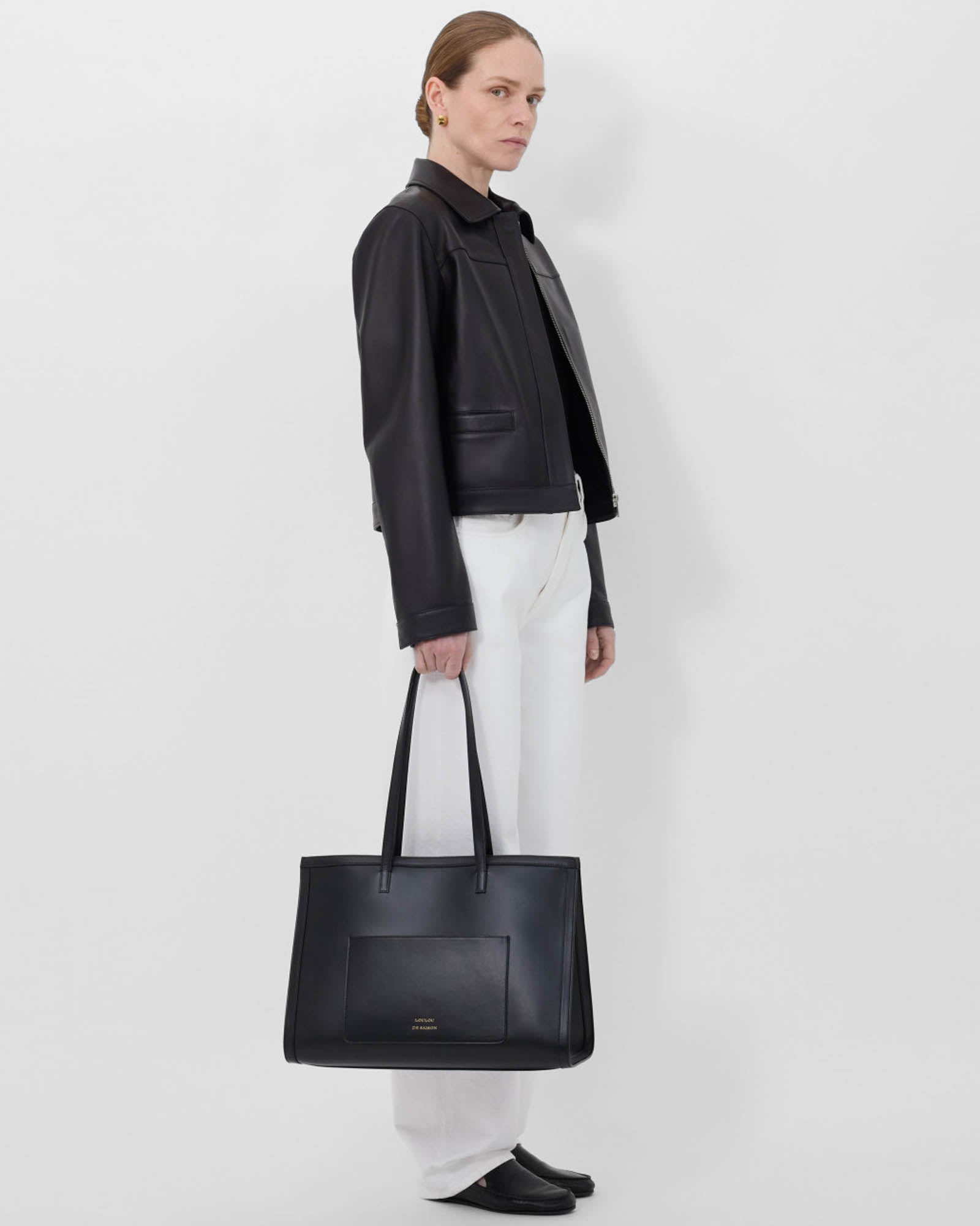 Ascot Leather Jacket