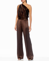 Wide Leg Trousers
