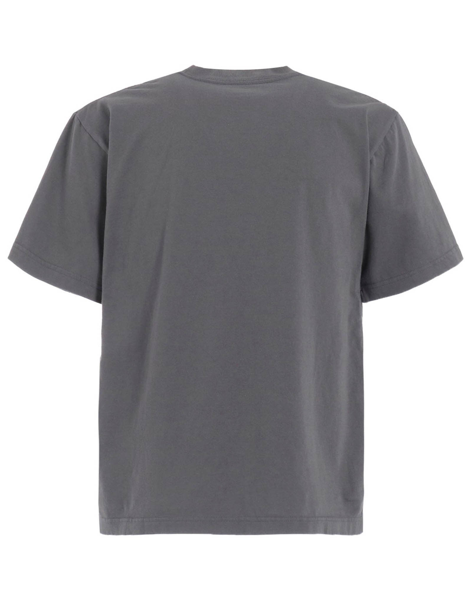 YOHJI YAMAMOTO Neighborhood Tee