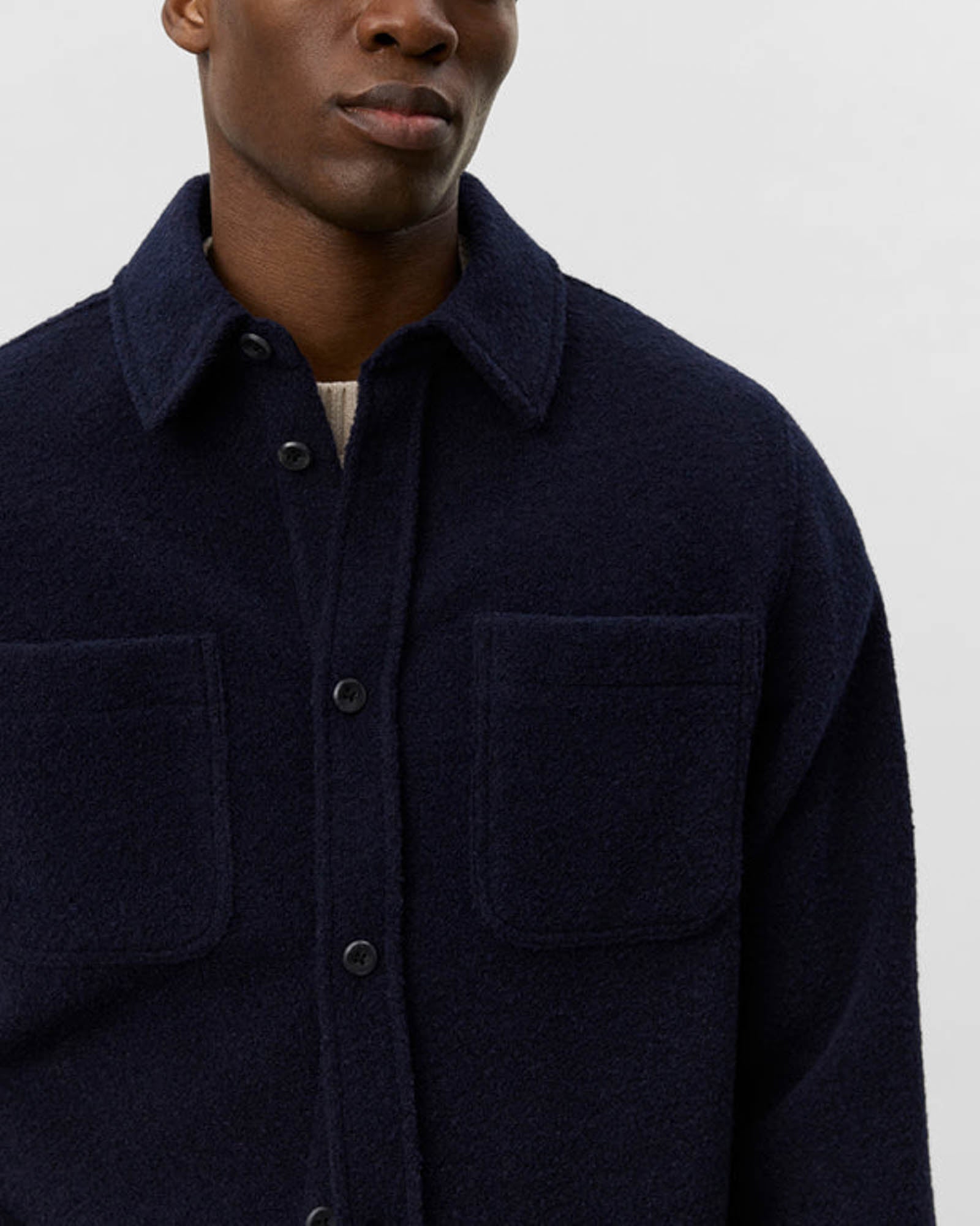 Lennon Overshirt
