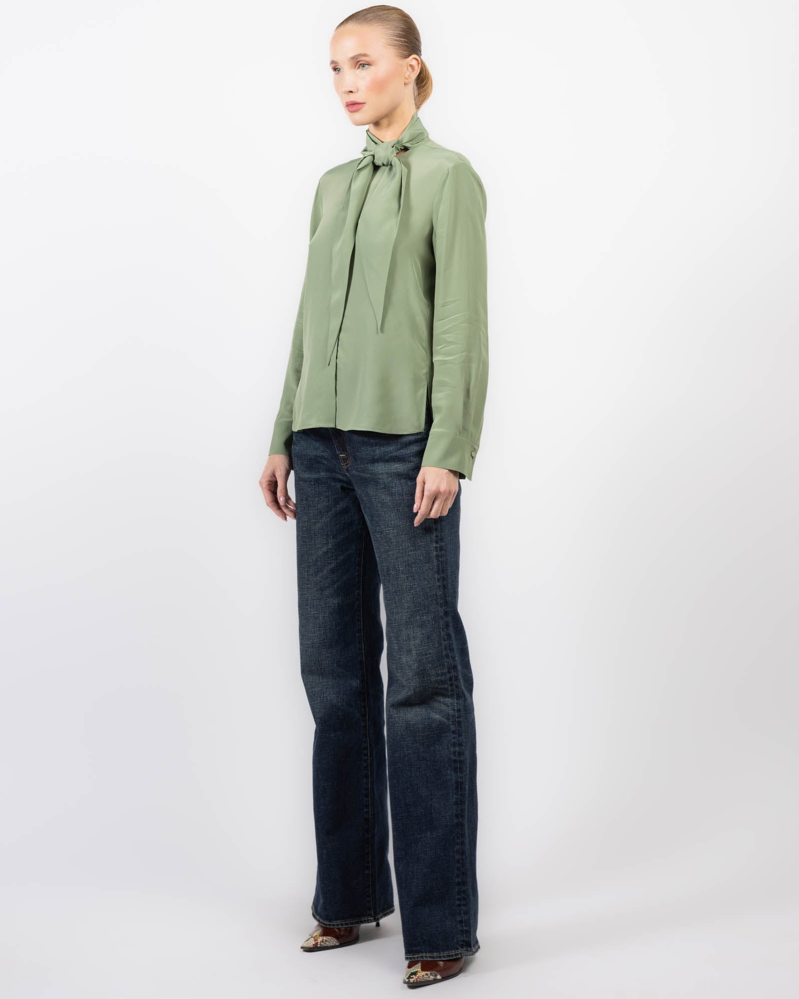 Soft Vibe Blouse