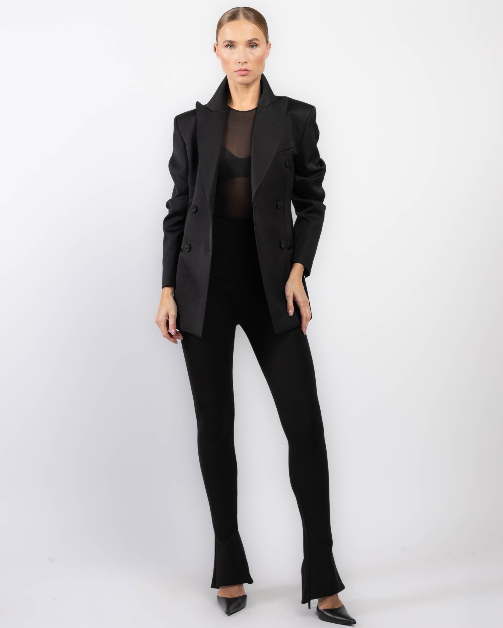 Vanity Jacket