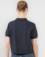 Cotton Polo Top