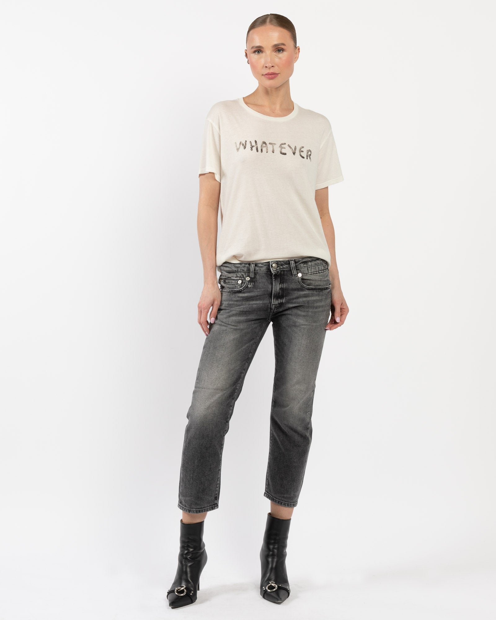 R13 Boy Straight Jeans R13 Boy Straight Jeans