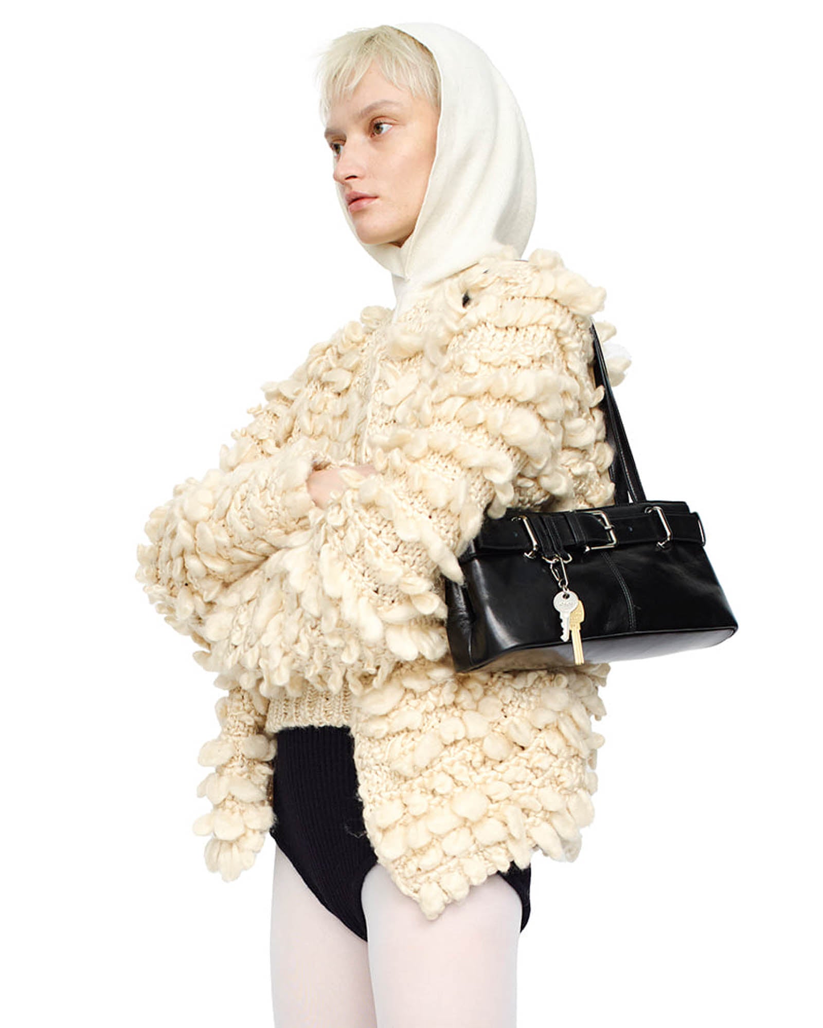 限定極希少　86万円Berluti コンプライス エッジ　ボディバッグ 2way RAPTURE 【一部予約】ネイプルズリボンクロスボディバッグーLサイズ