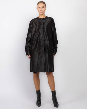 Calfskin Coat
