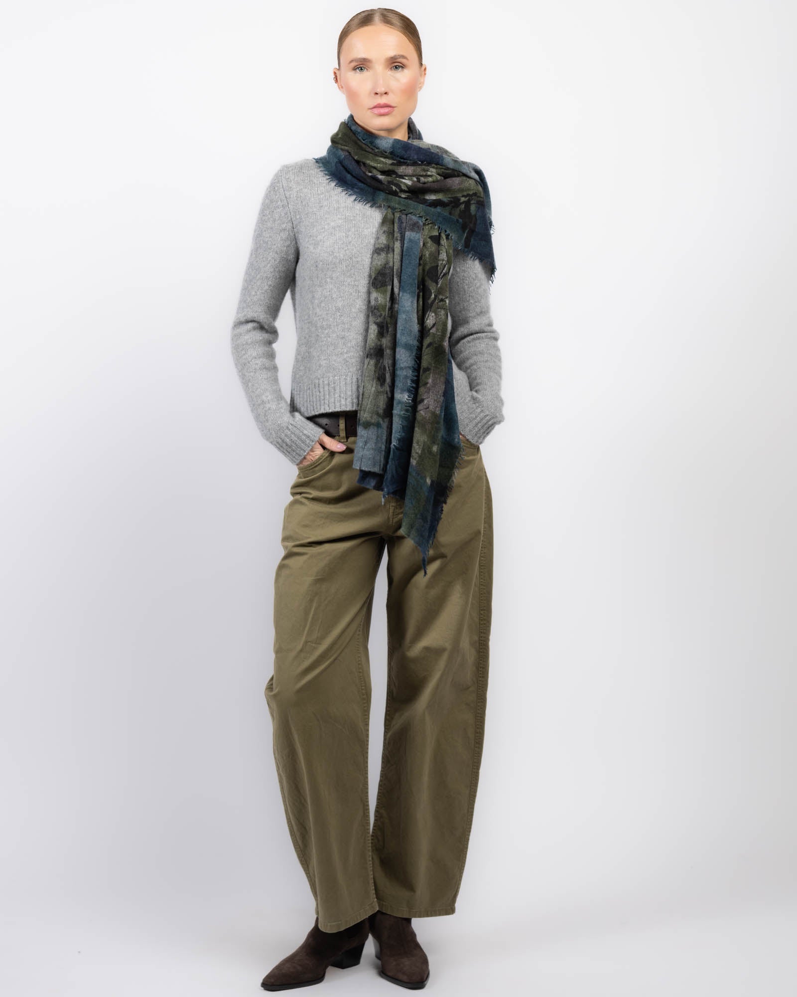 FALIERO SARTI Ady Scarf