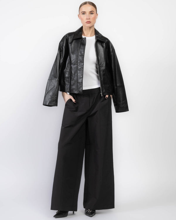 Olly Double Waistband Pants
