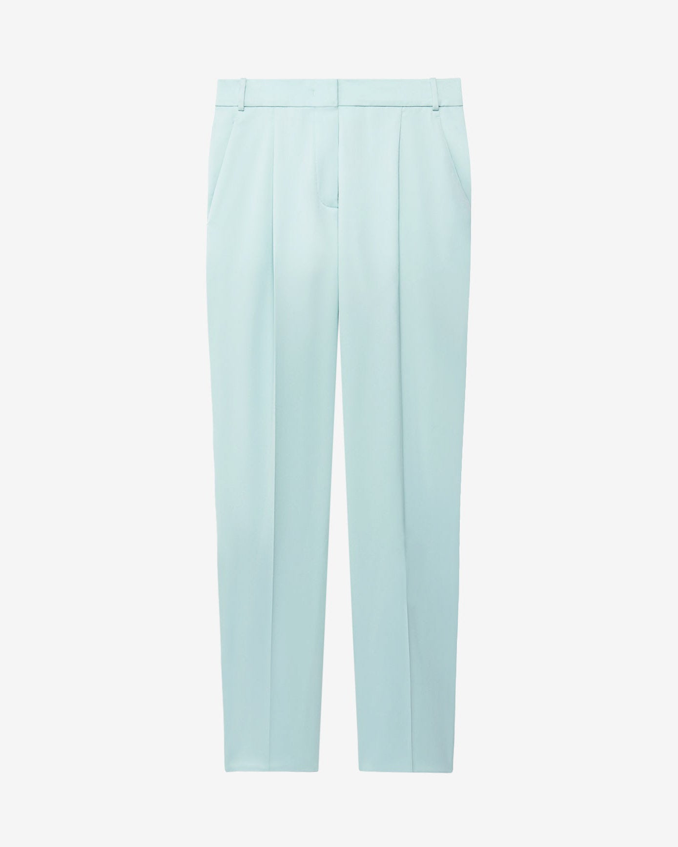 Pantalon à jambes fuselées