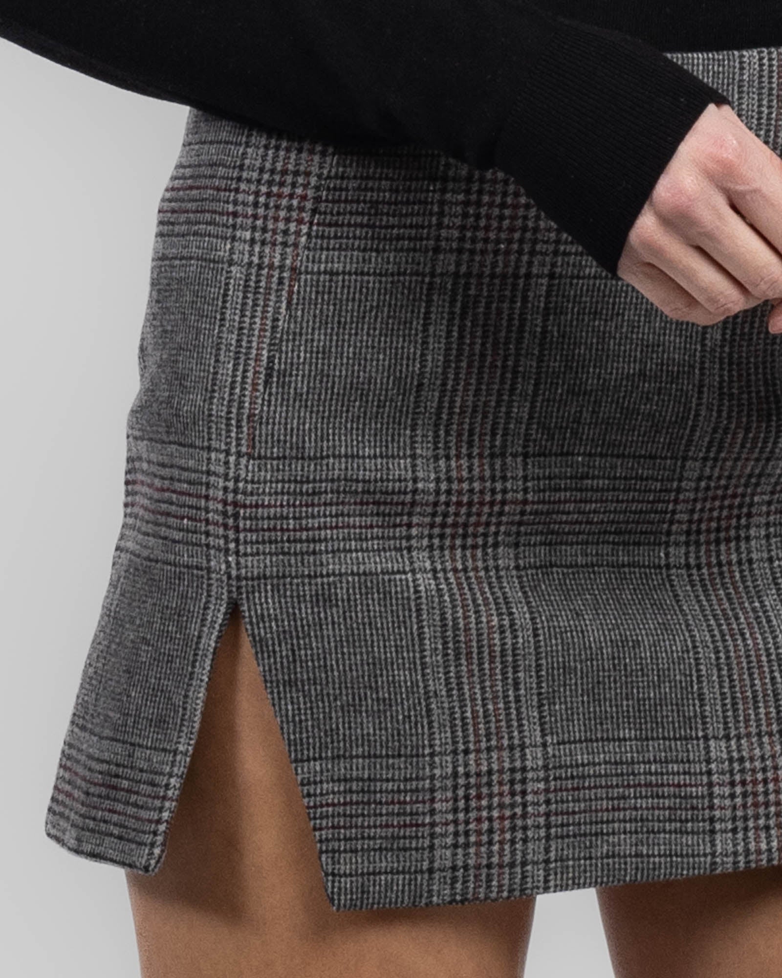 Taylor Mini Skirt