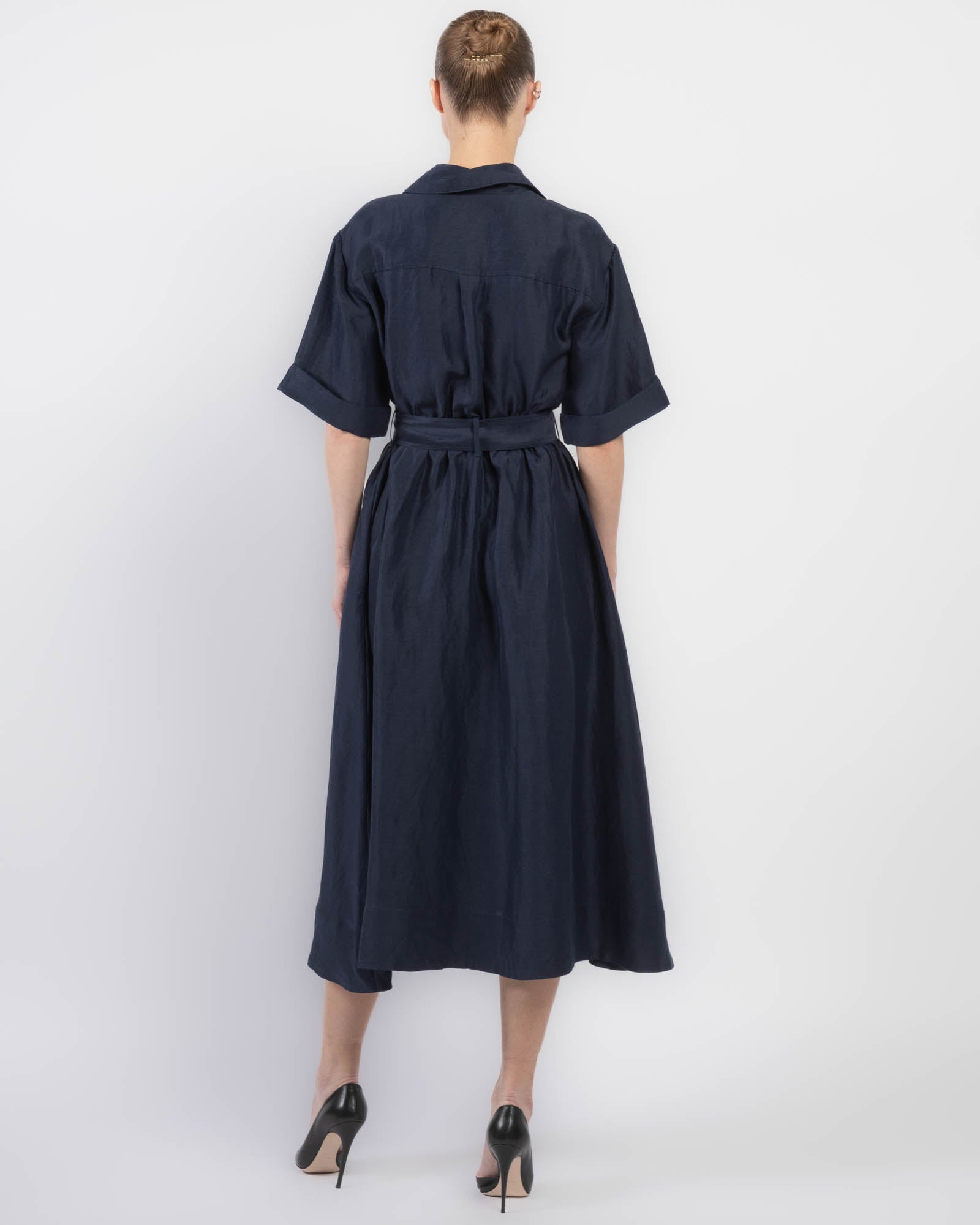 Jane Shirt Dress