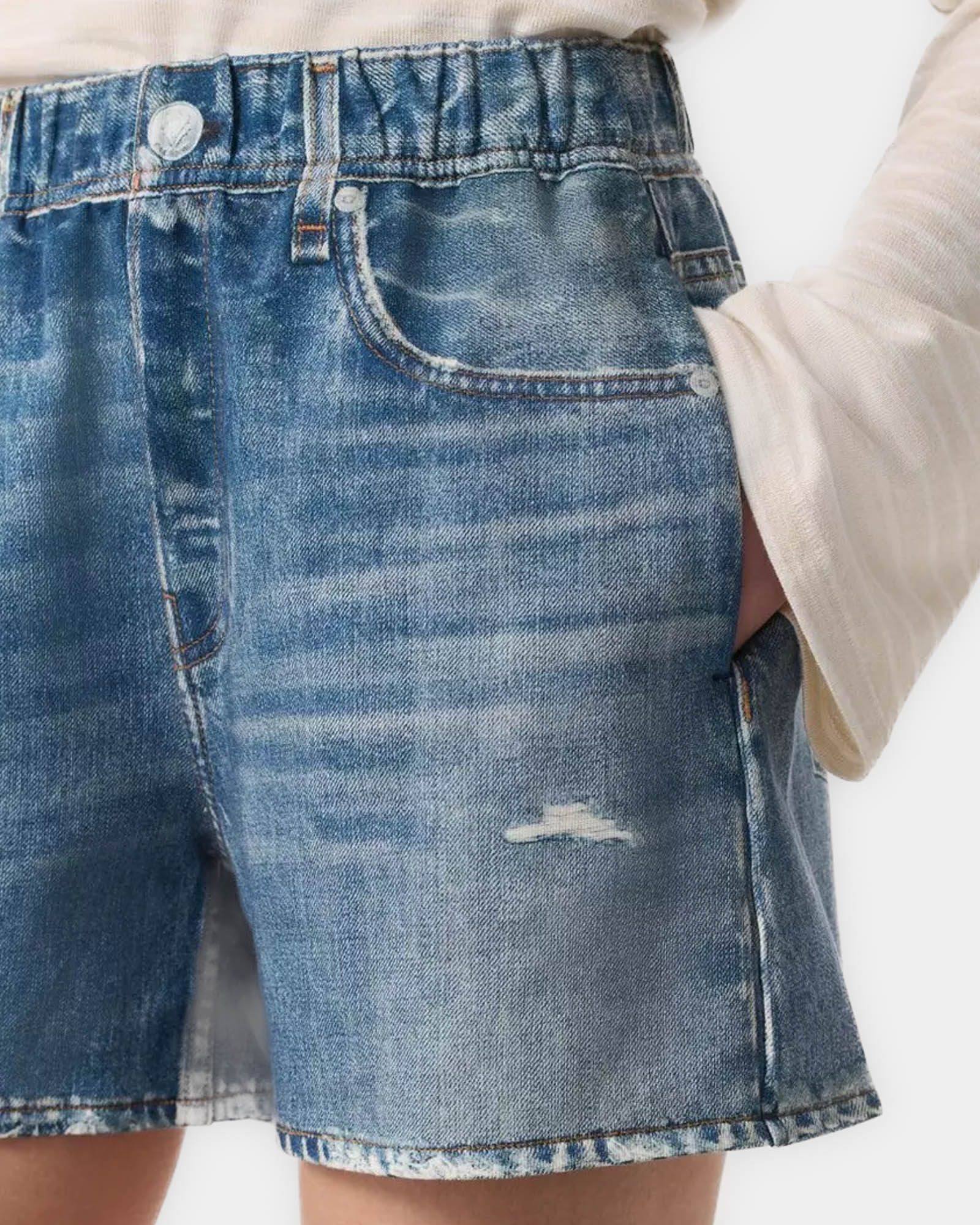 Miramar Terry Walking Shorts