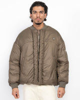 Padded Bomber Jacket