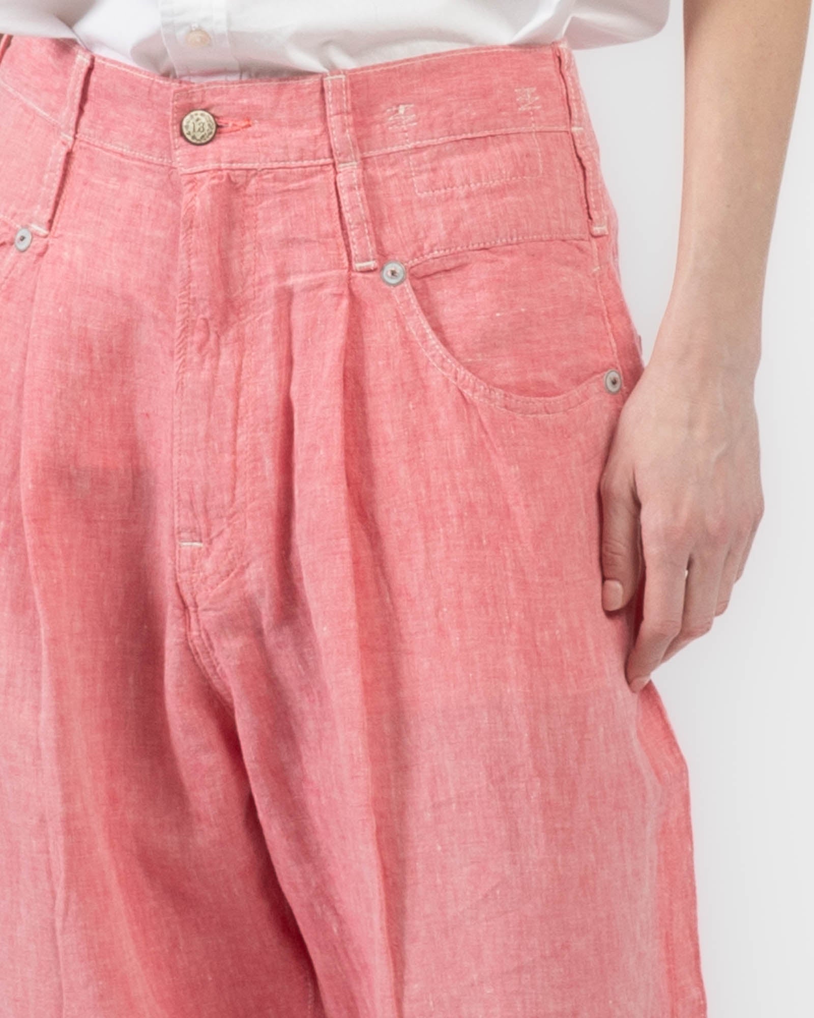 Double-Loop Venti Jeans