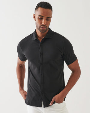 Button Front Shirt