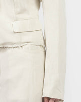Crop Spencer Jacket