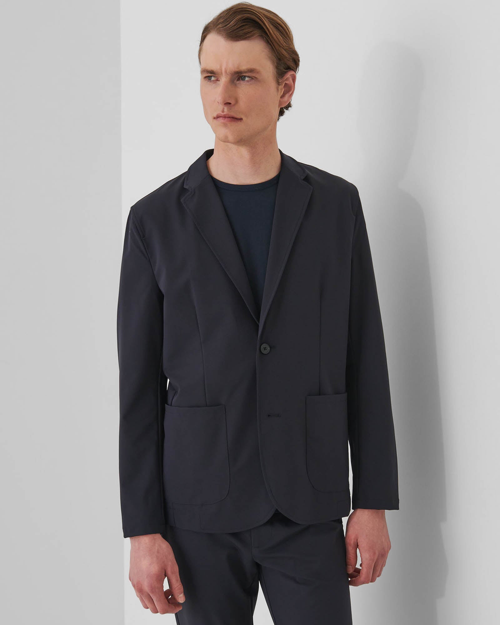 Nucleo 2 Button Blazer