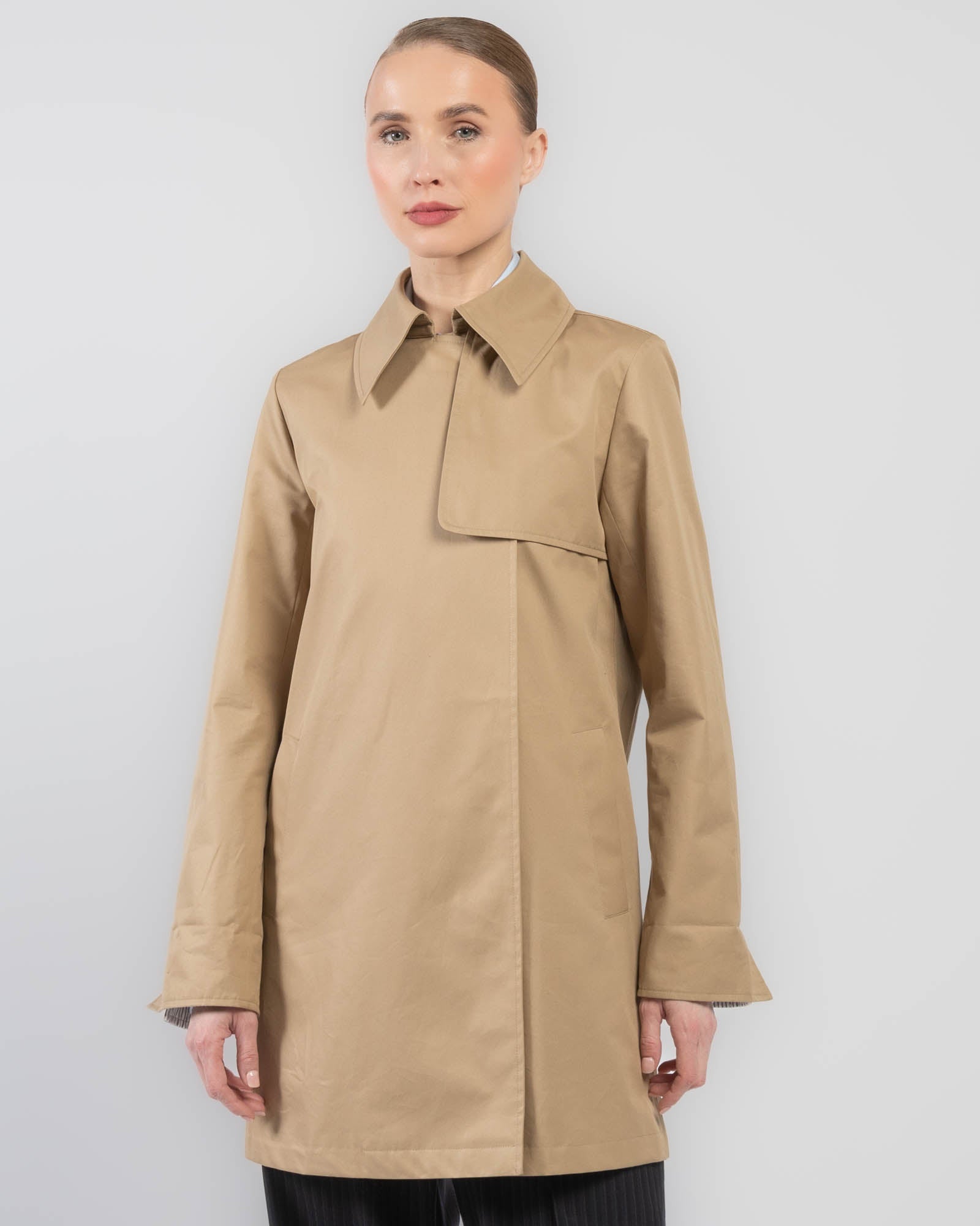 The Shift Raincoat