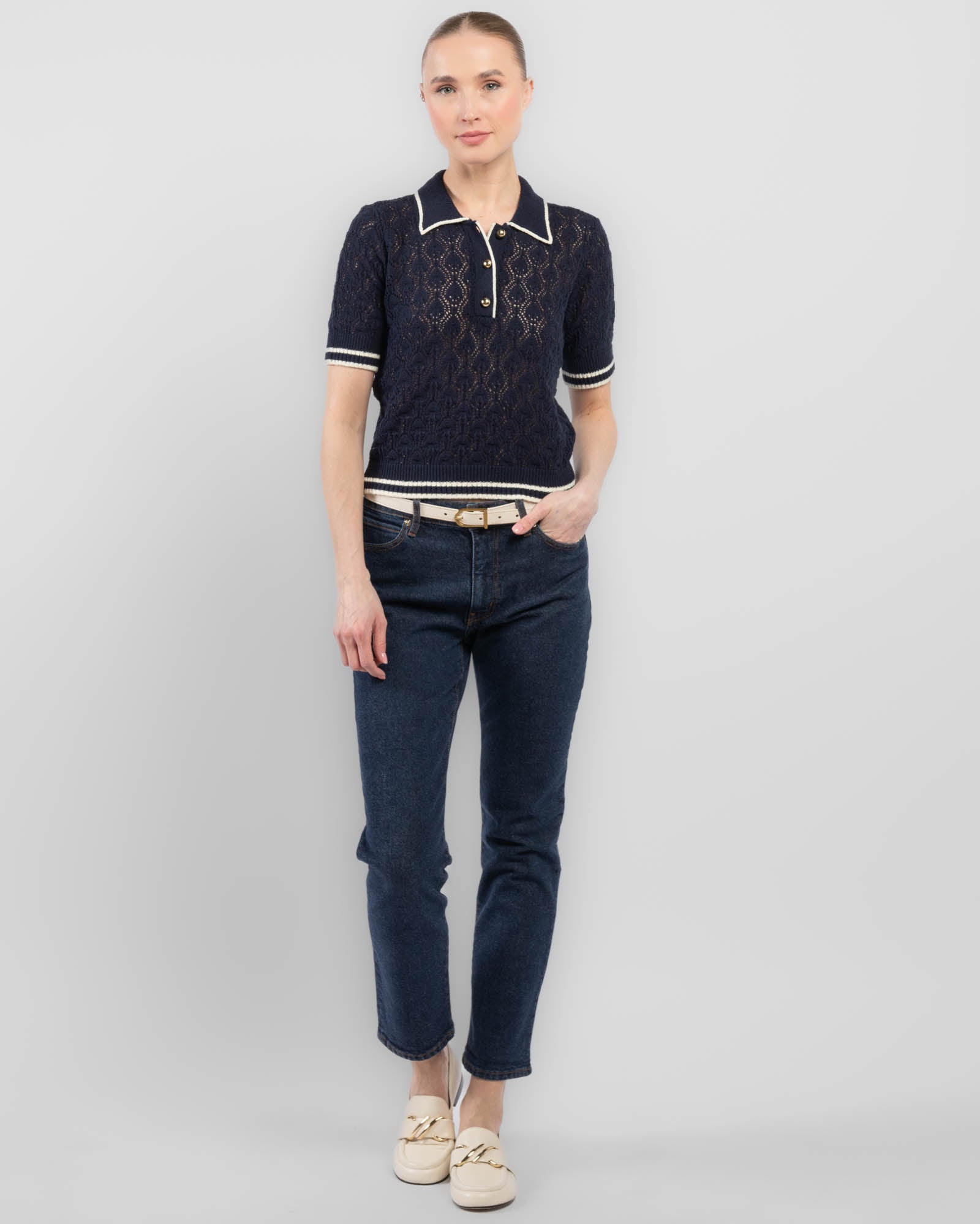 FRAME Rookie Polo Shirt