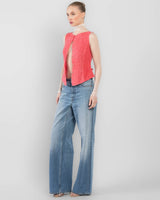 Cisne Tulle Top