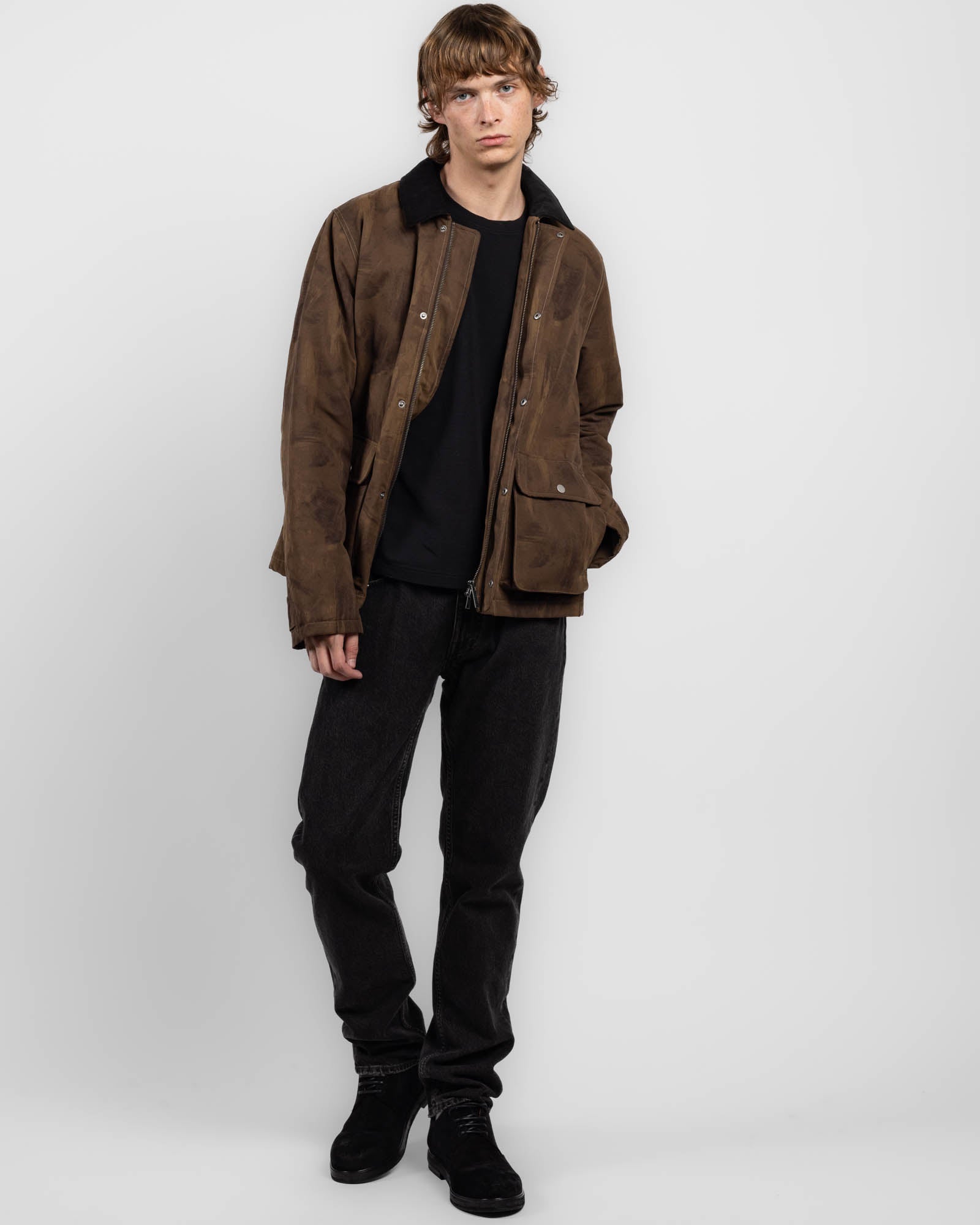 Veste Montana Aop